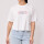 T-SHIRT ZARISA RUSTY Blanco