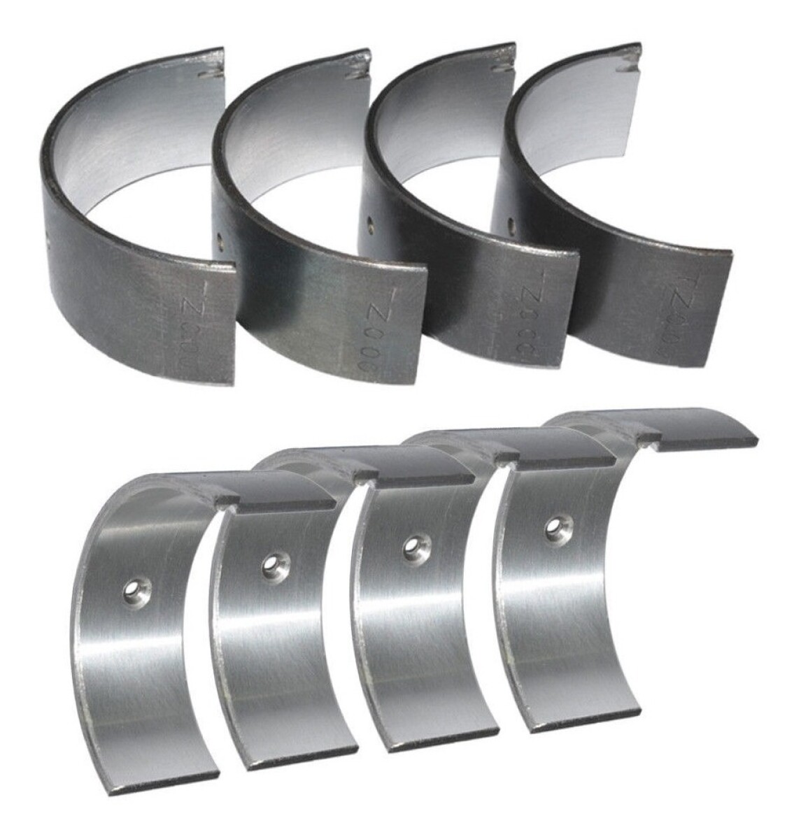 METALES CHANA BANCADA - 