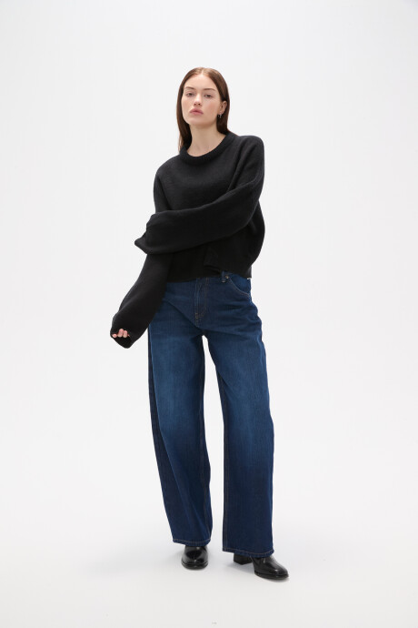 Sweater Vyros Negro