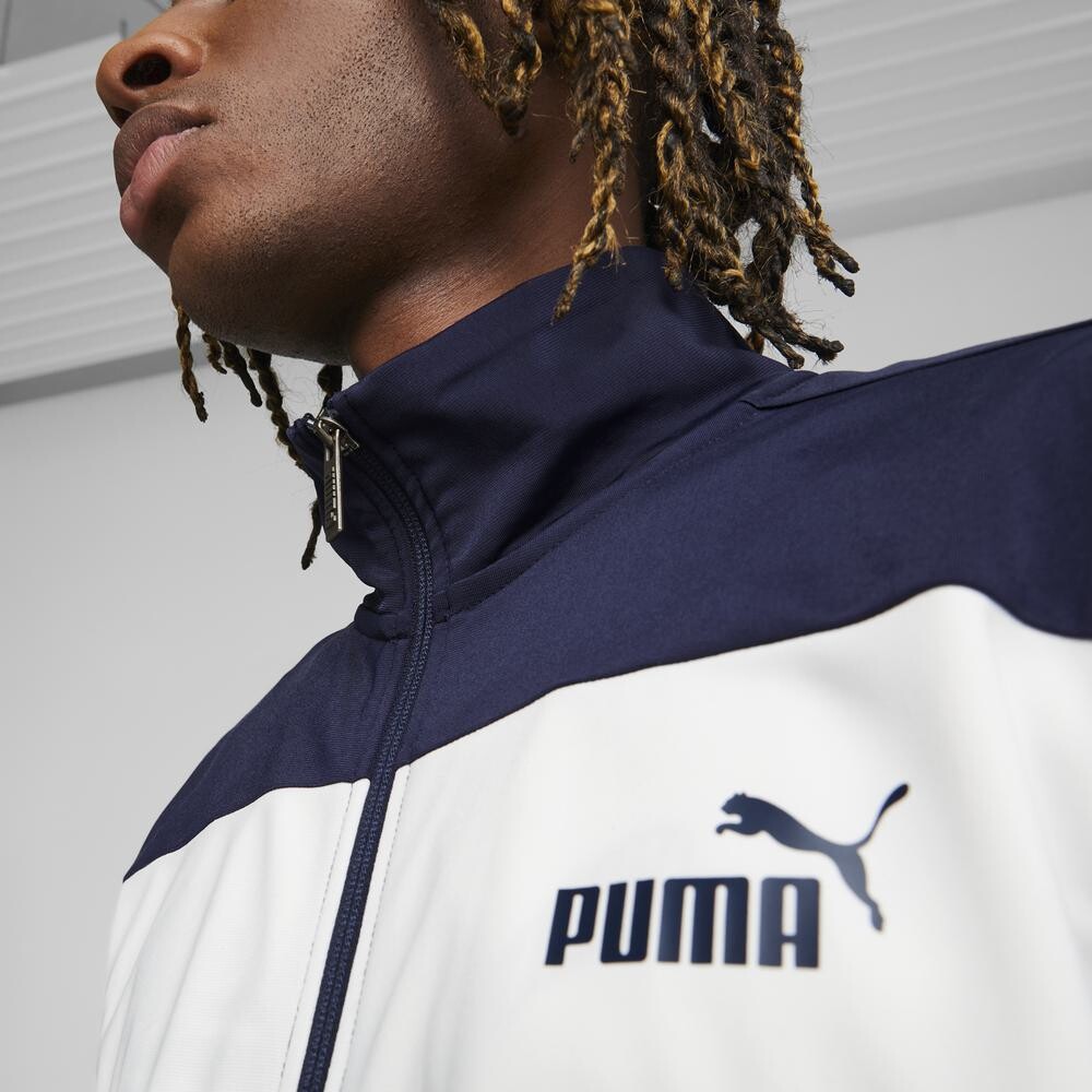 Poly Suit Cl - Hombre Navy