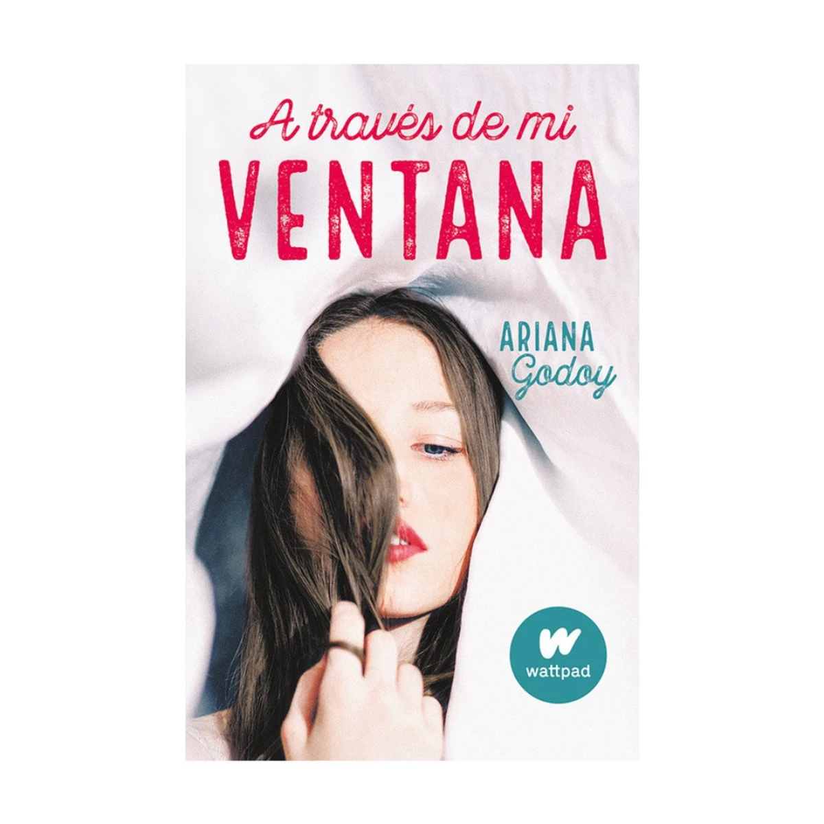 Libro a Traves de Mi Ventana de Ariana Godoy 