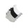 MEDIAS HOMBRE HURLEY 6PK Black / White / Grey