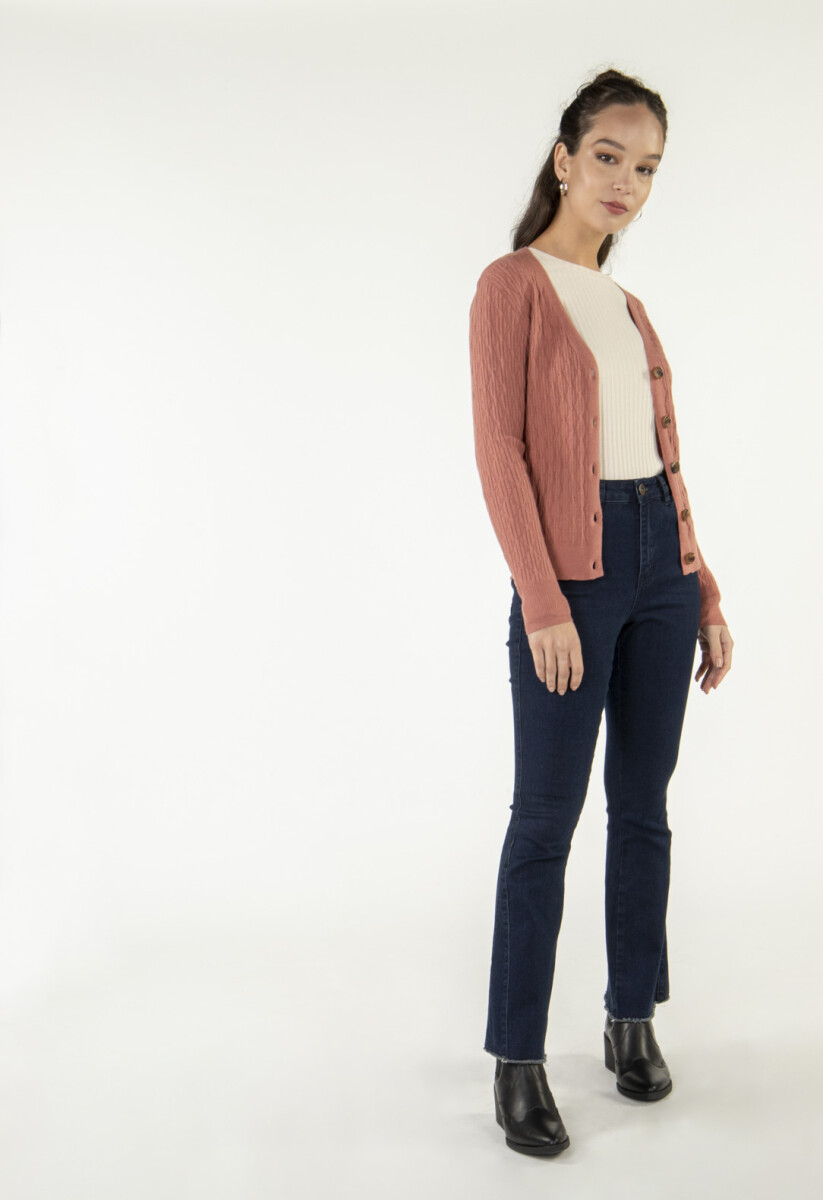 CARDIGAN HARROW - Camelia 