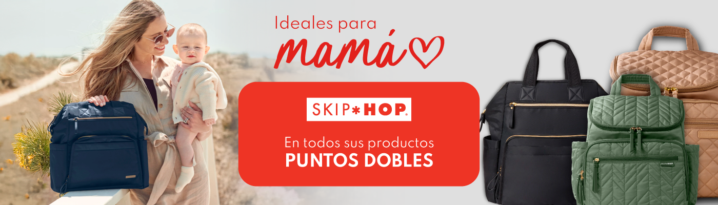 Dia de la madre Skip