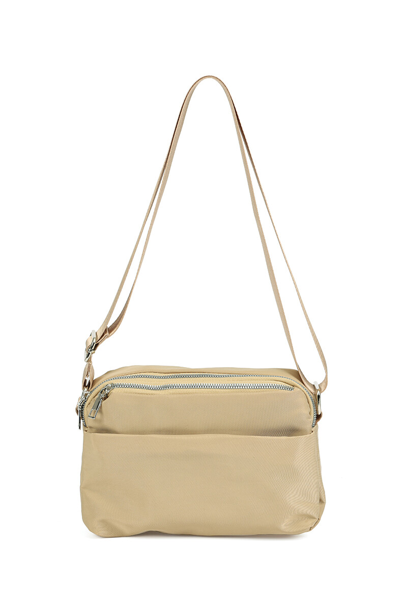 Bandolera Olinda Beige