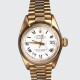 Rolex oro 18k Datejust Modelo 6916 con calendario, 26 mm. Rolex oro 18k Datejust Modelo 6916 con calendario, 26 mm.