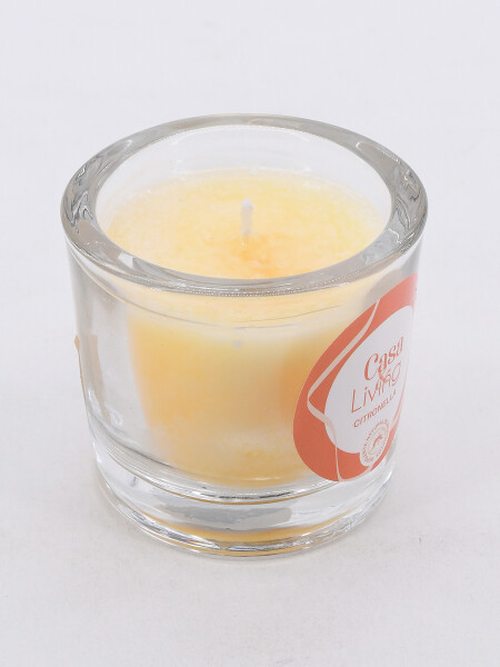 VELA VOTIVO JAZMÍN AMARILLO