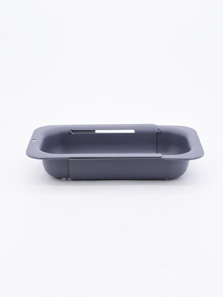 COLADOR EXTENSIBLE GRIS