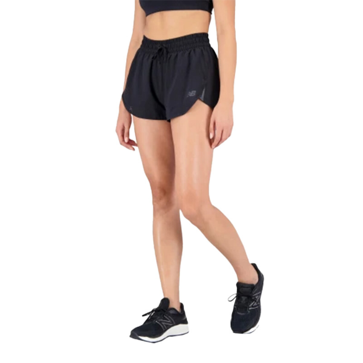 Short New Balance Speed - Negro 