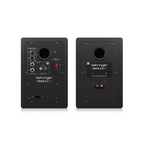Caja Acústica Behringer Truth 3.5" Monitor Par Con Bt Caja Acústica Behringer Truth 3.5" Monitor Par Con Bt