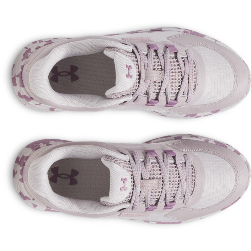 UA W Charged Bandit TR 3-GRN GRY-289