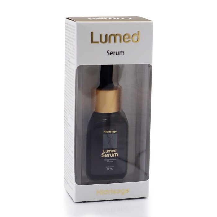 HIDRISAGE LUMED SERUM FR. X 20 ML. única