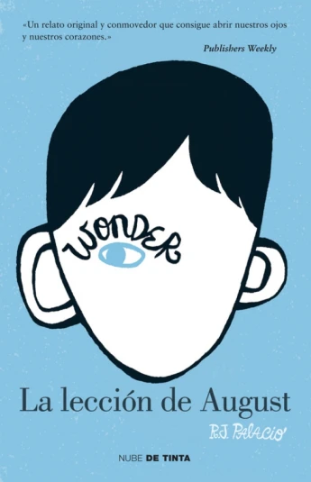 Wonder. La lección de August Wonder. La lección de August