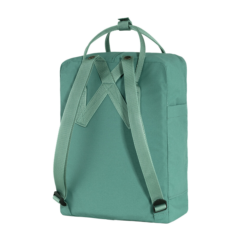 Mochila Fjallraven Kanken Unisex Frost Green