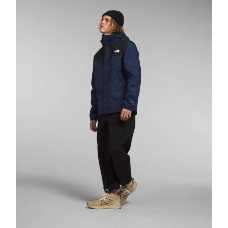 Campera 3 en 1 AntoraTriclimate hombre Summit Navy/tnf Black