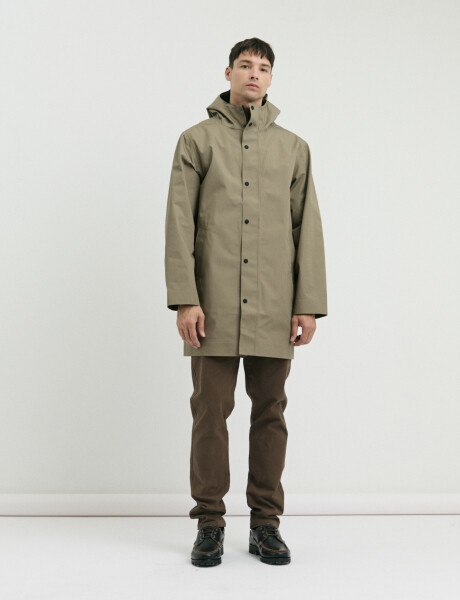 300121 GABARDINA HARRY Beige
