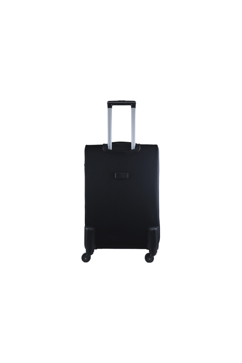 VALIJA LONDRES TELA NEGRA 20" VALIJA LONDRES TELA NEGRA 20"