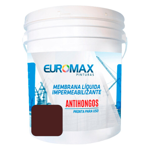 EUROMAX Membrana impermeabilizante Cerámica