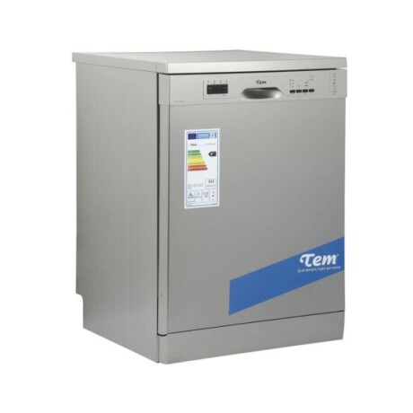 Lavavajillas TEM TYDW 133 S PREMIUM Lavavajillas TEM TYDW 133 S PREMIUM