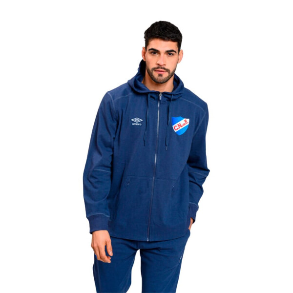 Canguro Umbro Cover Nacional de Hombre - NU142997 Azul
