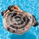 INTEX ISLA FLOTANTE CARA DE CACHORRO - REALIST - 147 X 135 Intex Isla Flotante Cara De Cachorro - Realist - 147 X 135