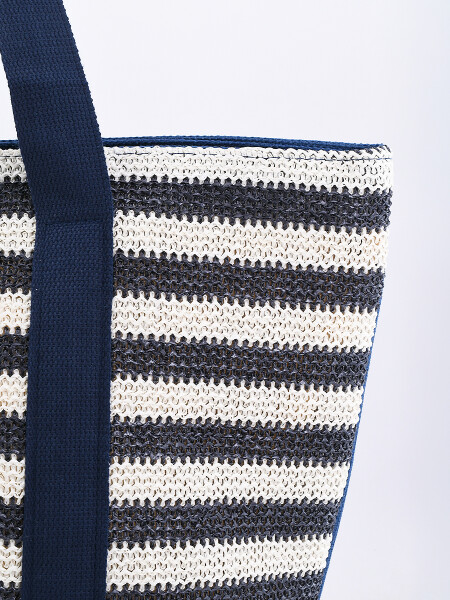 TOTE BALI AZUL
