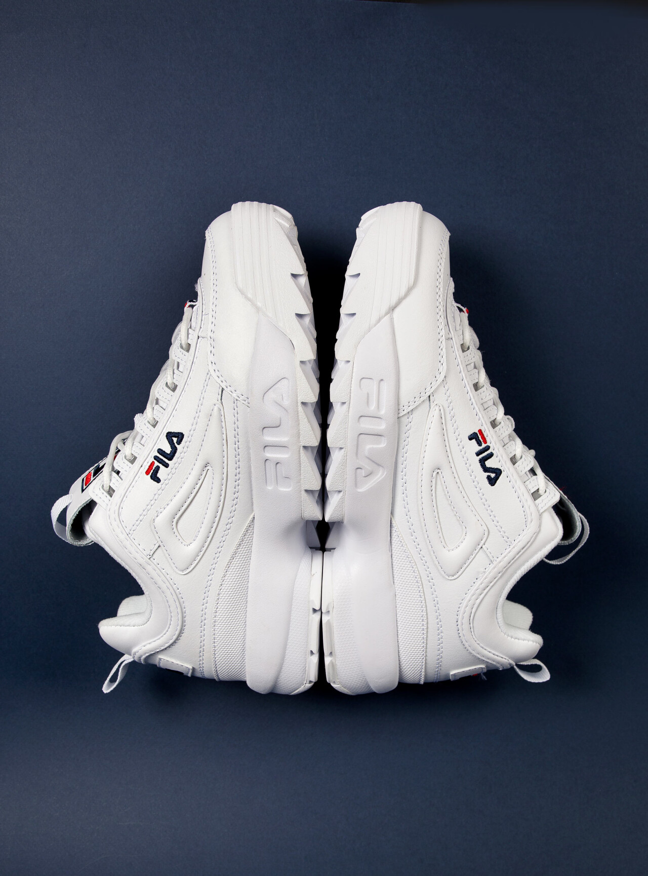 FILA Disruptor II Relanzamiento Stadium