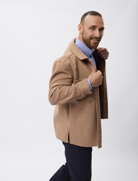 Sobrecamisa paño Sobrecamisa paño