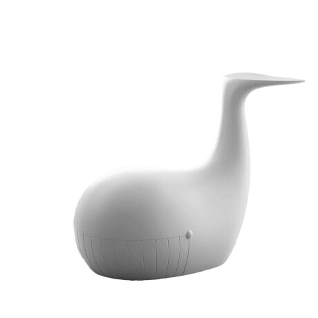 BANCO/MESA PARA NIÑOS POLIETILENO GRIS BALLENA