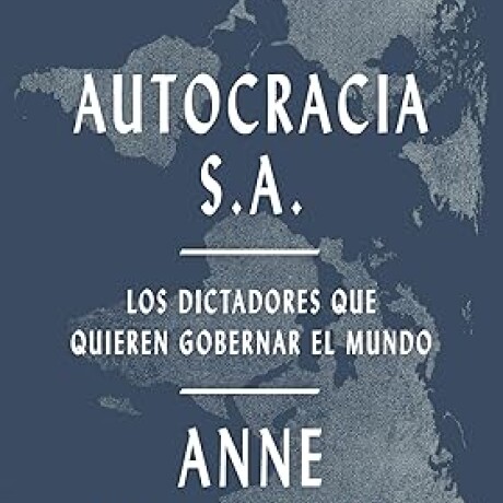AUTOCRACIA S.A. AUTOCRACIA S.A.