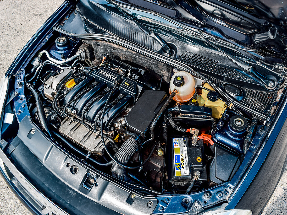 Renault Symbol Privilege 1.6 Extra Full | Permuta / Financia Renault Symbol Privilege 1.6 Extra Full | Permuta / Financia