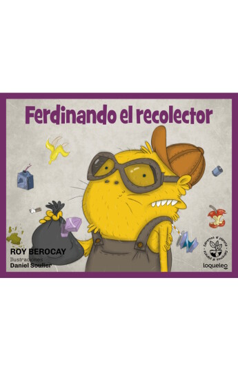 Ferdinando, el recolector Ferdinando, el recolector