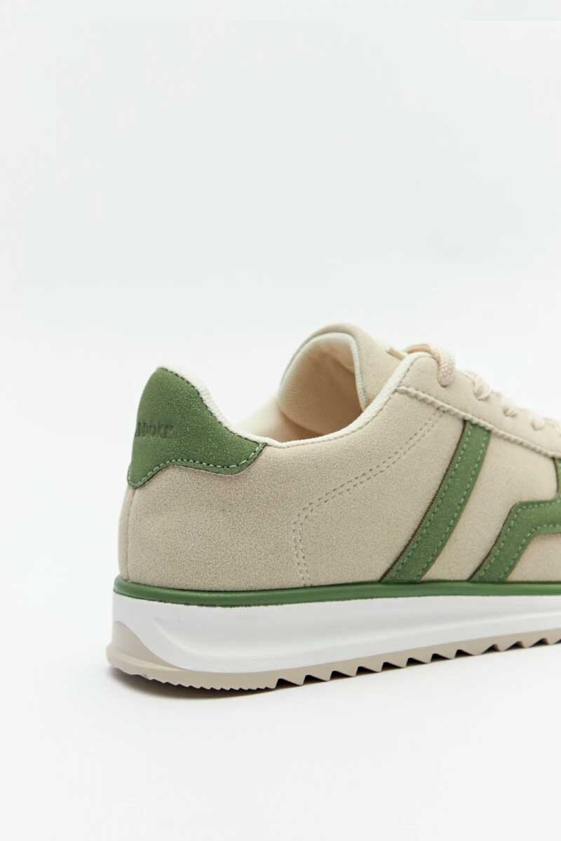 CALZADO DEPORTIVO PADDOCK DRAGONETTE Beige