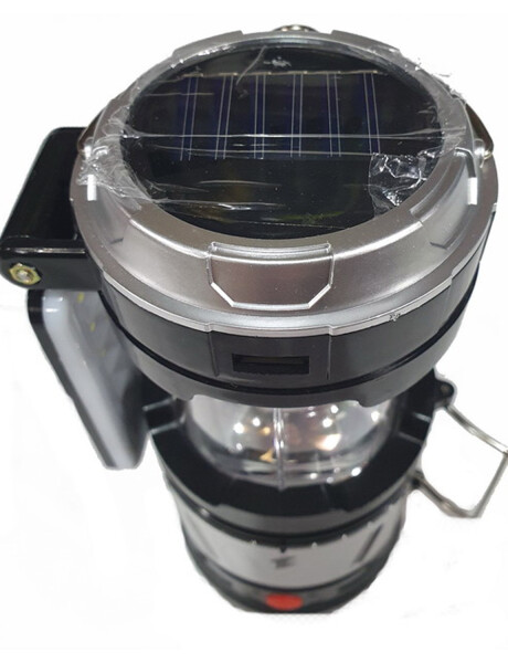 Farol Recargable LED Arye Carga 220V y Solar 3 Funciones Farol Recargable LED Arye Carga 220V y Solar 3 Funciones
