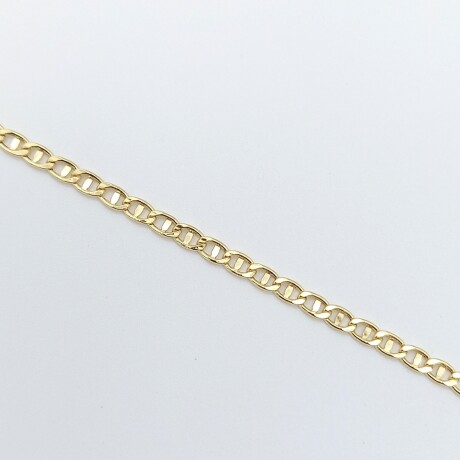 Pulsera de oro 18 ktes, MARINERO. Pulsera de oro 18 ktes, MARINERO.