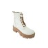 BOTA BORSEGO 35-40 BLANCO CUE