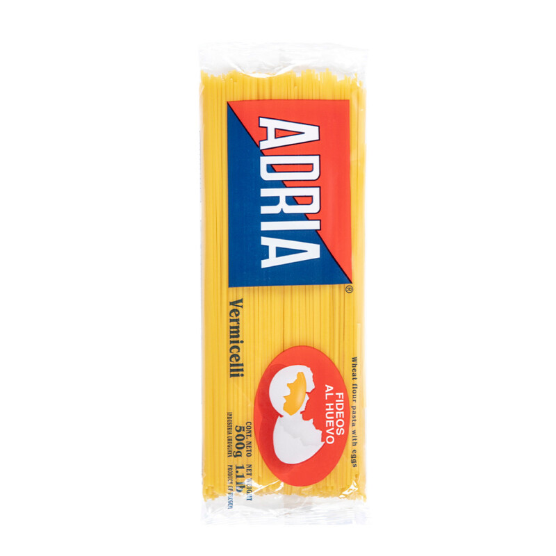 FIDEO ADRIA 500G Fideo Adria 500g
