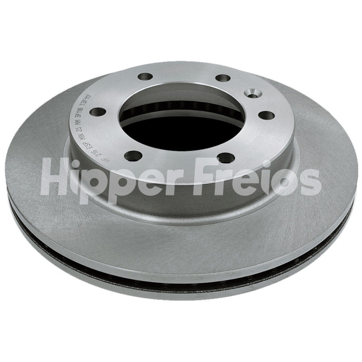 DISCOS DE FRENO CHEVROLET JGO. S10 17/ DELANT. 300MM - 