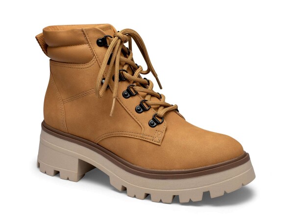 BOTA ANKLE TROOP 124 camelo