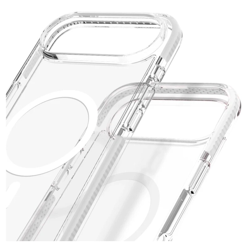 Case Prodigee iPhone 17 Air Magneteek White Case Prodigee iPhone 17 Air Magneteek White