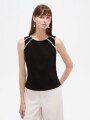 Musculosa Yelran Negro