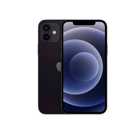 OUTLET- Celular Apple iPhone 12 128GB 4GB Black CPO OUTLET- Celular Apple iPhone 12 128GB 4GB Black CPO