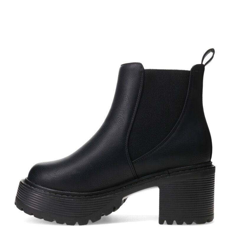 Botas de Mujer Miss Carol Tari Negro