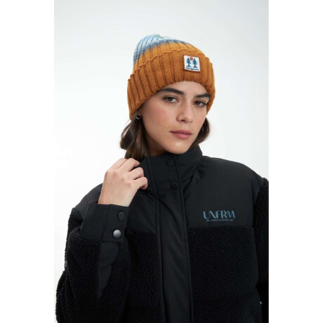 Campera Felice Negro