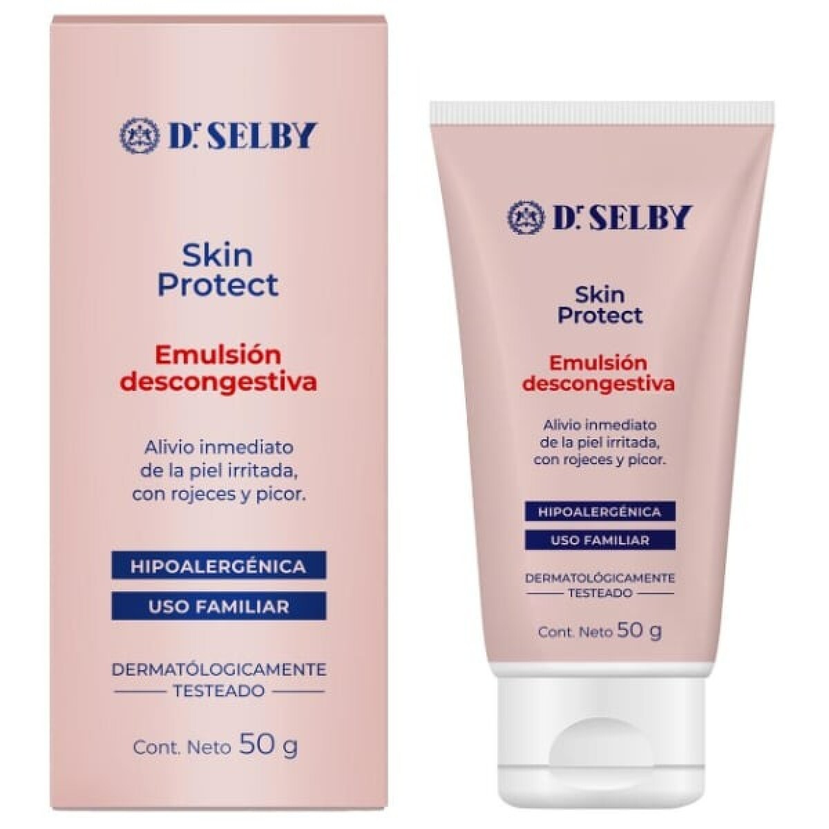 Dr. Selby Skin Protect Emulsión 50g 