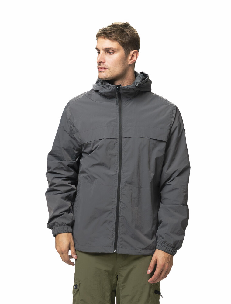 Campera Forum Telaviv Gris