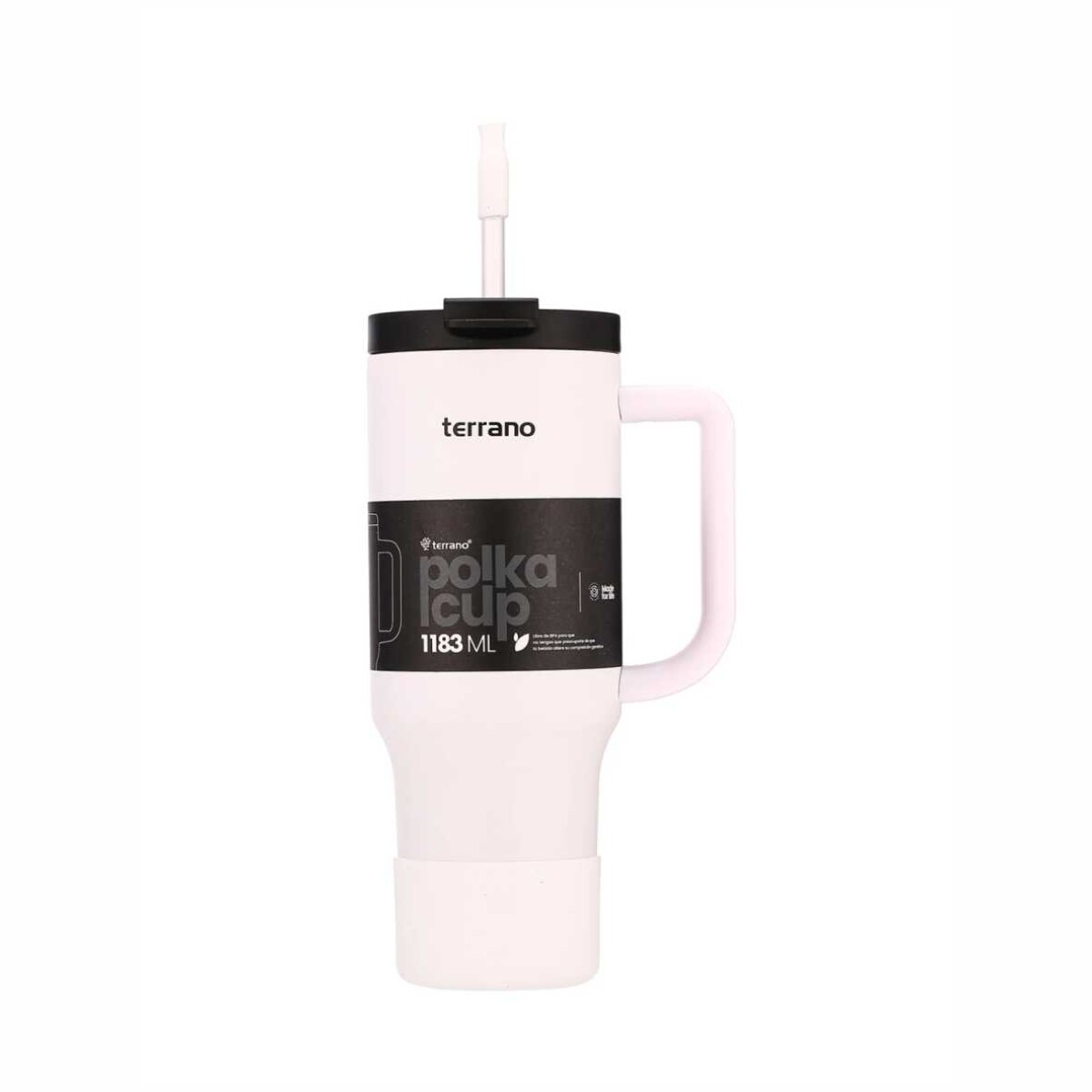 POLKACUP 1180ML BLANCO 