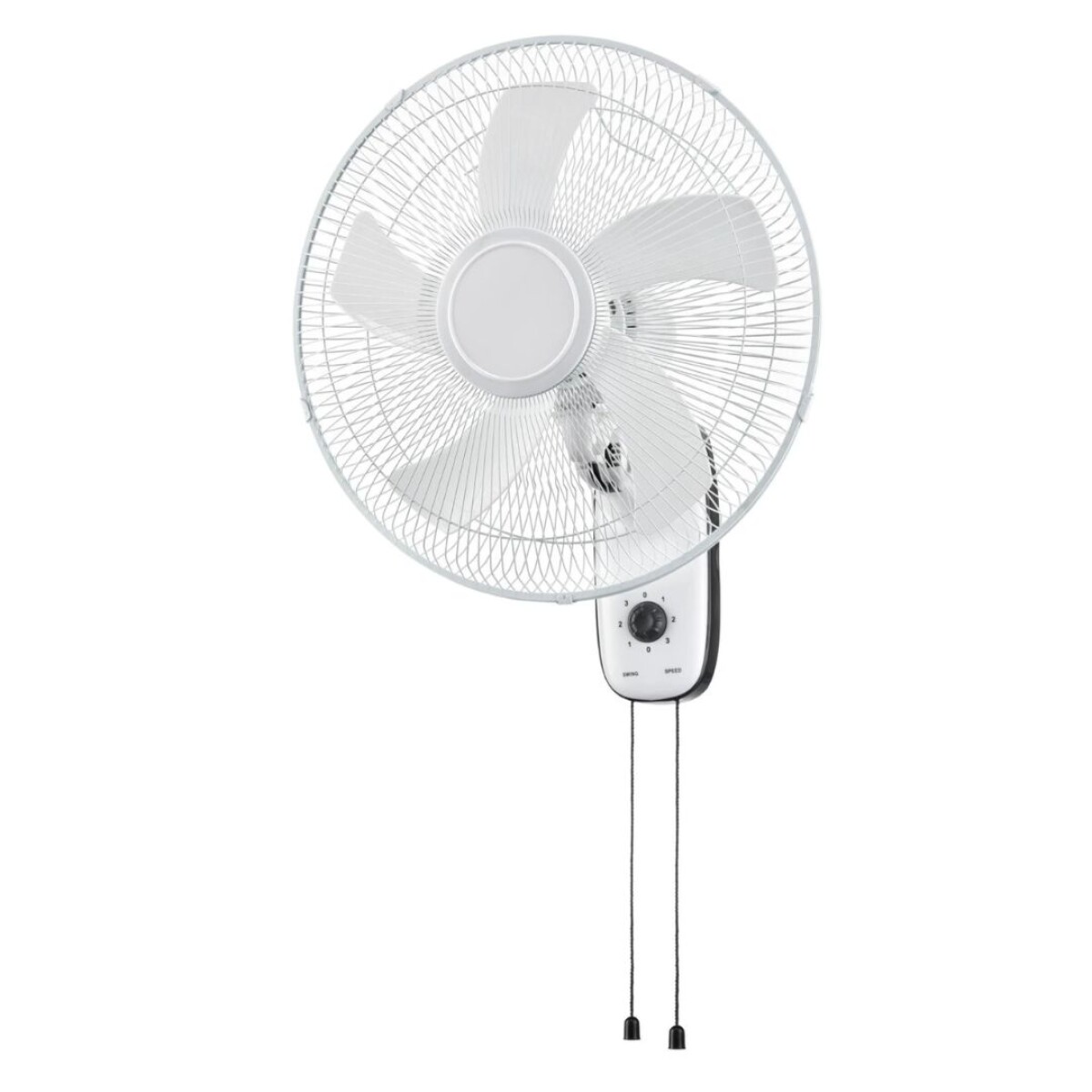 Ventiladores De Pared Niza 16” Con 5 Aspas Giratorio 