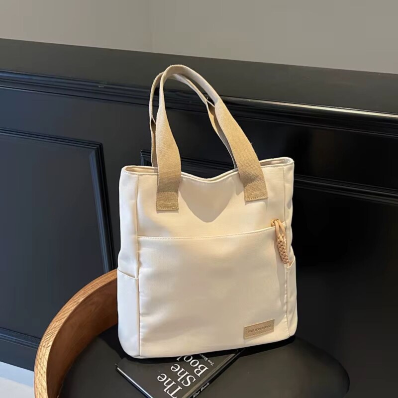 Cartera Huston Beige