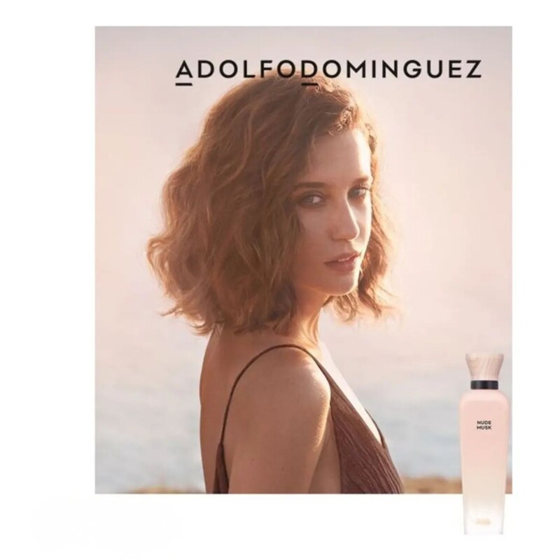 Perfume Adolfo Dominguez Nude Musk Mujer Edp 120 Ml Perfume Adolfo Dominguez Nude Musk Mujer Edp 120 Ml